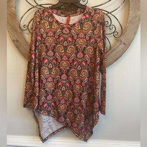 Urban Mangoz Ladies Tunic Top